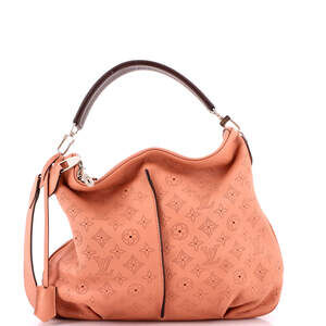 Louis Vuitton Selene Handbag Mahina #250904L16B
